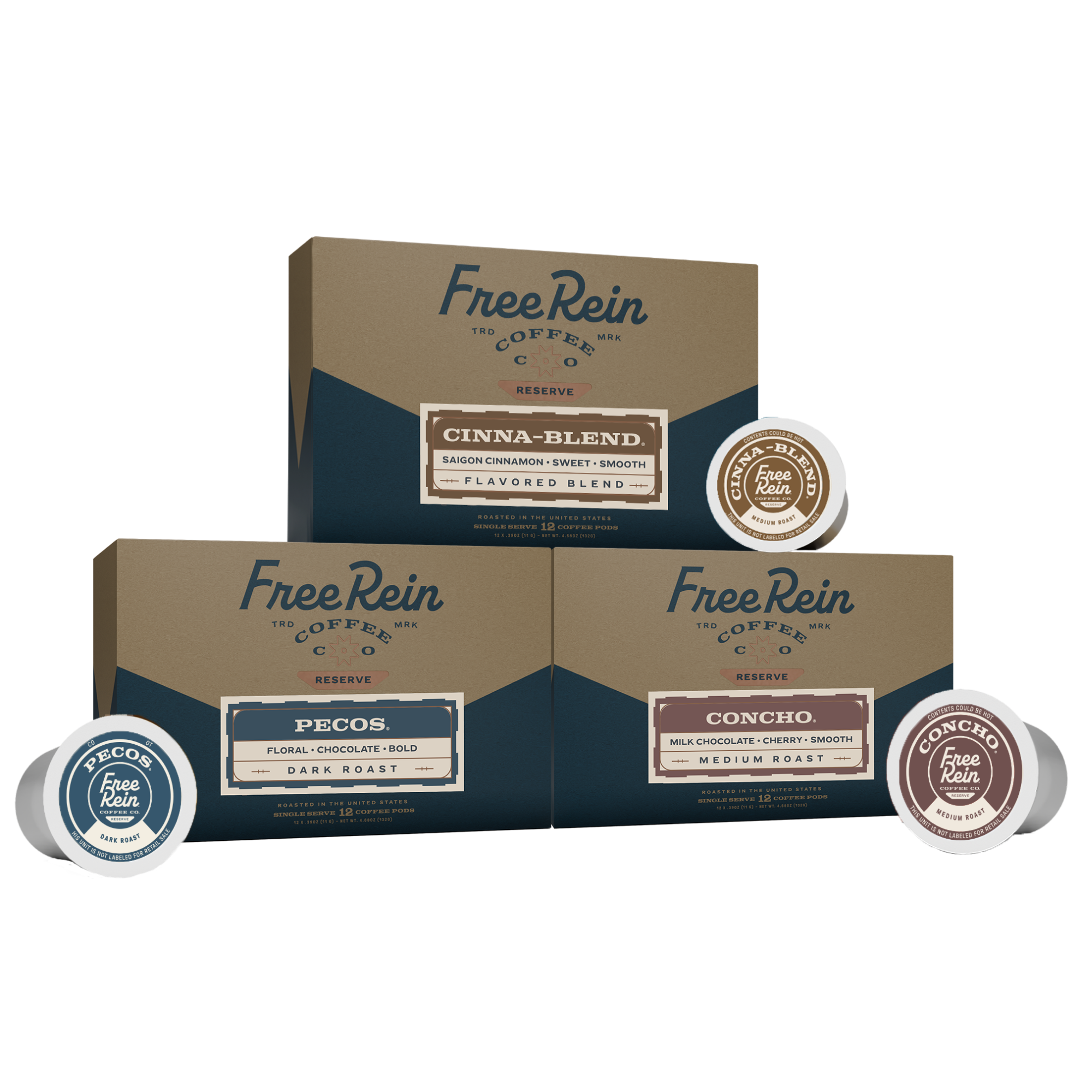 Reserve Fan Favorites Pod Bundle